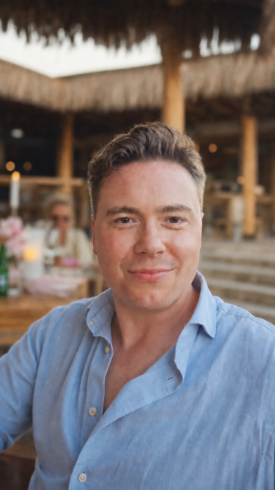 Rafi Friedmann, founder of Infinite Impact